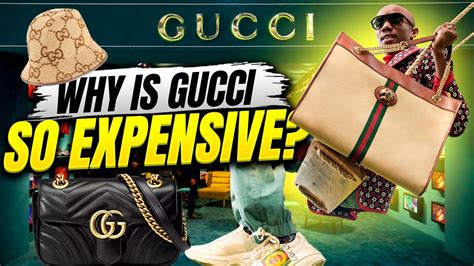 why gucci is so valuable